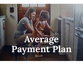 Average Payment Plan