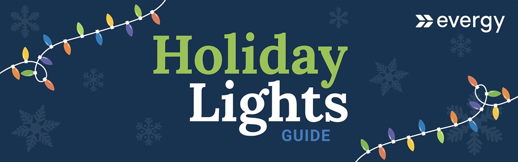 Evergy: Holiday Lights Guide