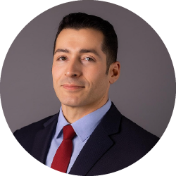 Headshot of Will Viegas, Lead Data Scientist