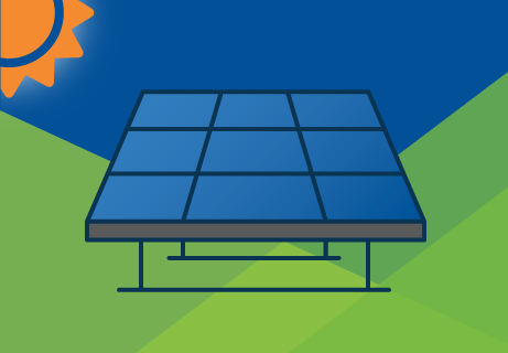 Sign up for solar subscription (or get on our waitlist)