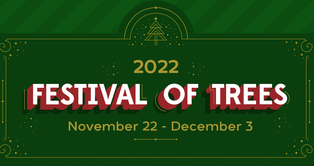 Festival of Trees 2022 Image