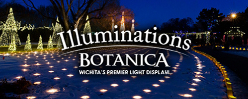 Illuminations Botanica Wichita's Premier Light Display
