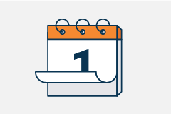 calendar illustration